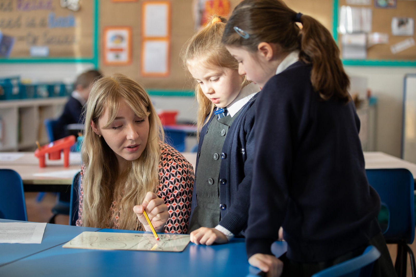 Parbold Douglas Church of England Academy - National Teaching School